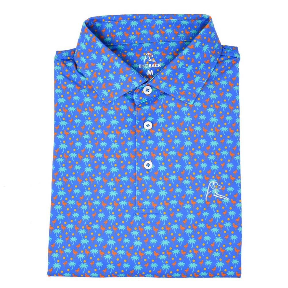Rhoback Polo (M) - The Daytona